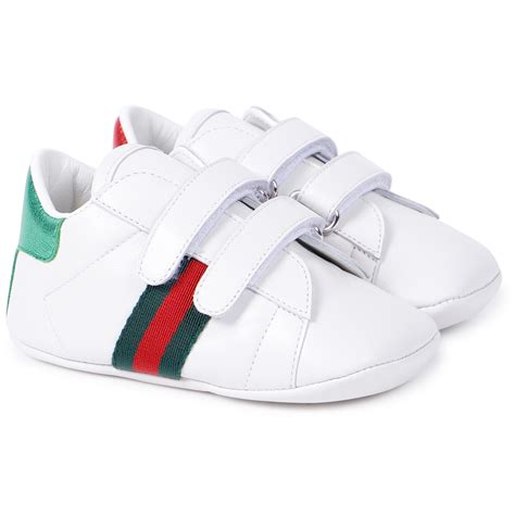 gucci baby shoes girl white|baby girl gucci shoes sale.